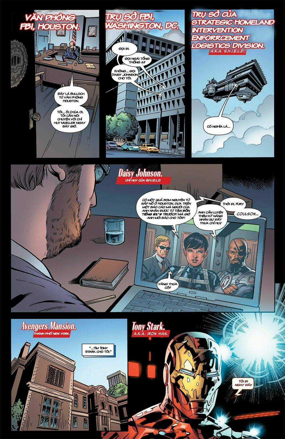 Scarlet Spider - Chapter 5 - Trang 14