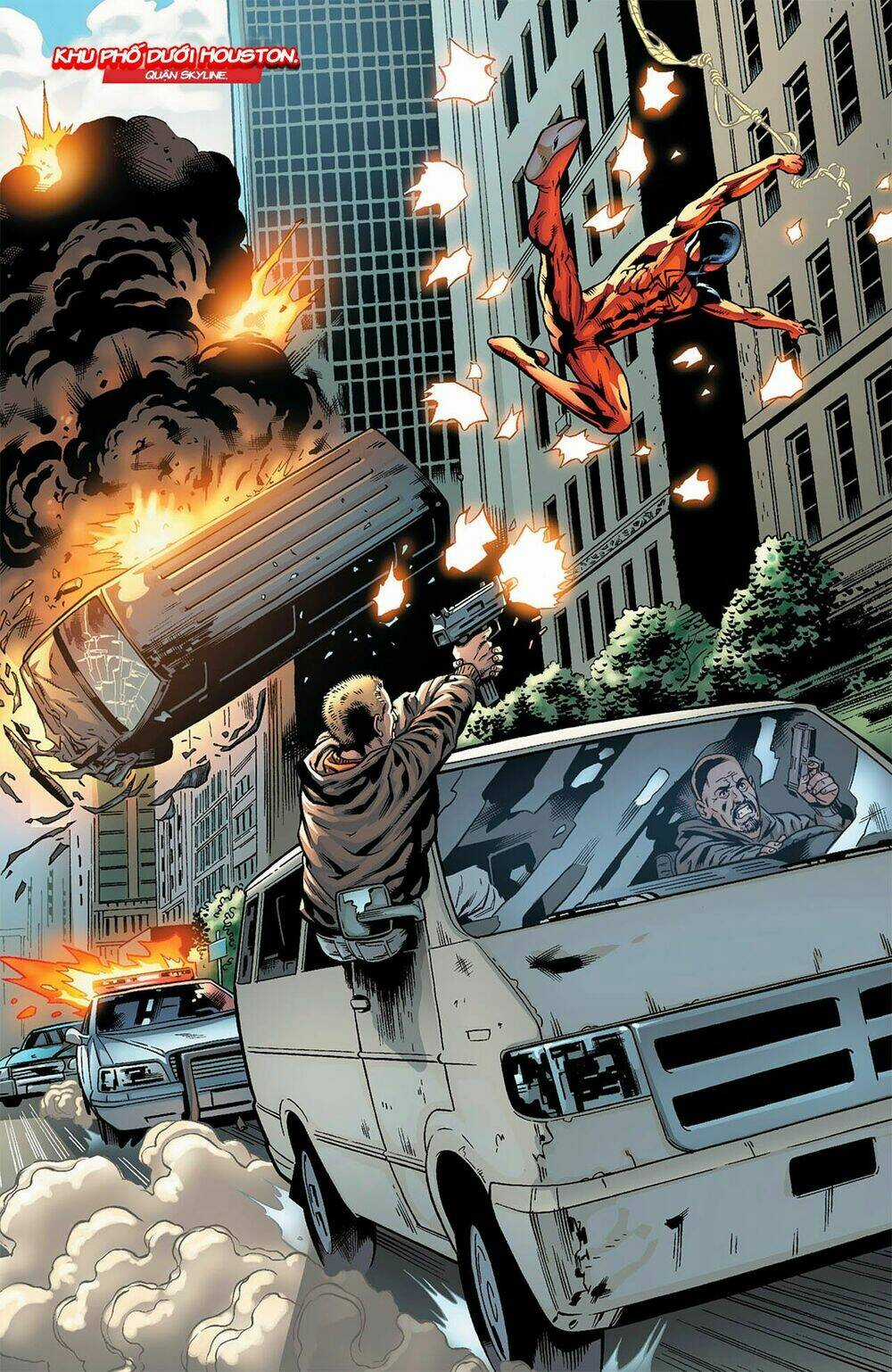 Scarlet Spider - Chapter 5 - Trang 4