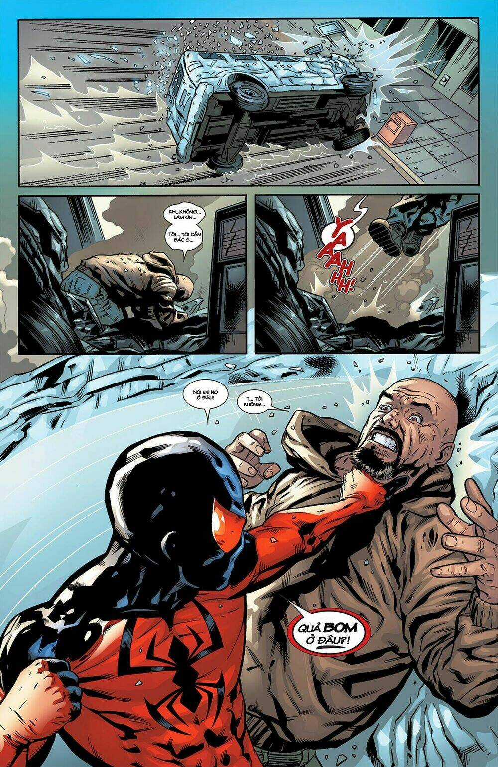 Scarlet Spider - Chapter 5 - Trang 6