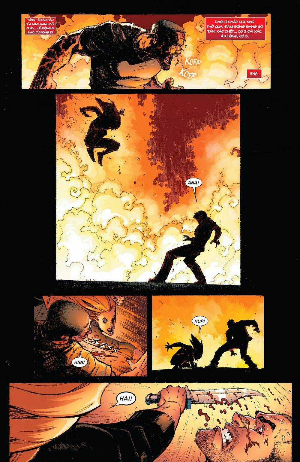 Scarlet Spider - Chapter 6 - Trang 13