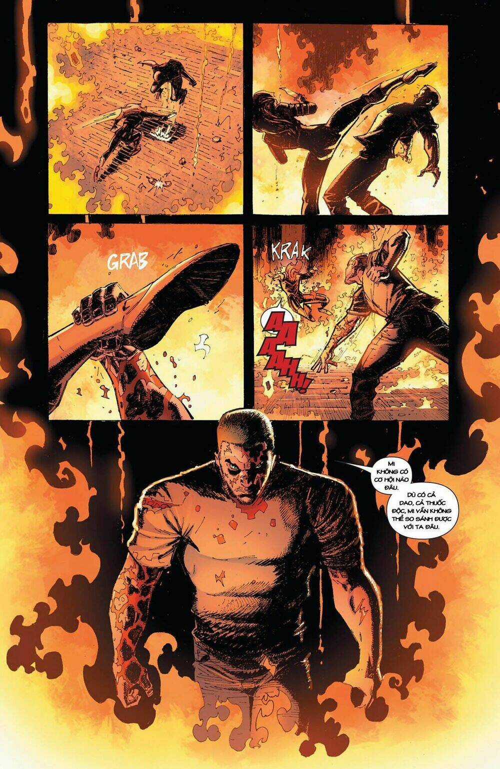 Scarlet Spider - Chapter 6 - Trang 14