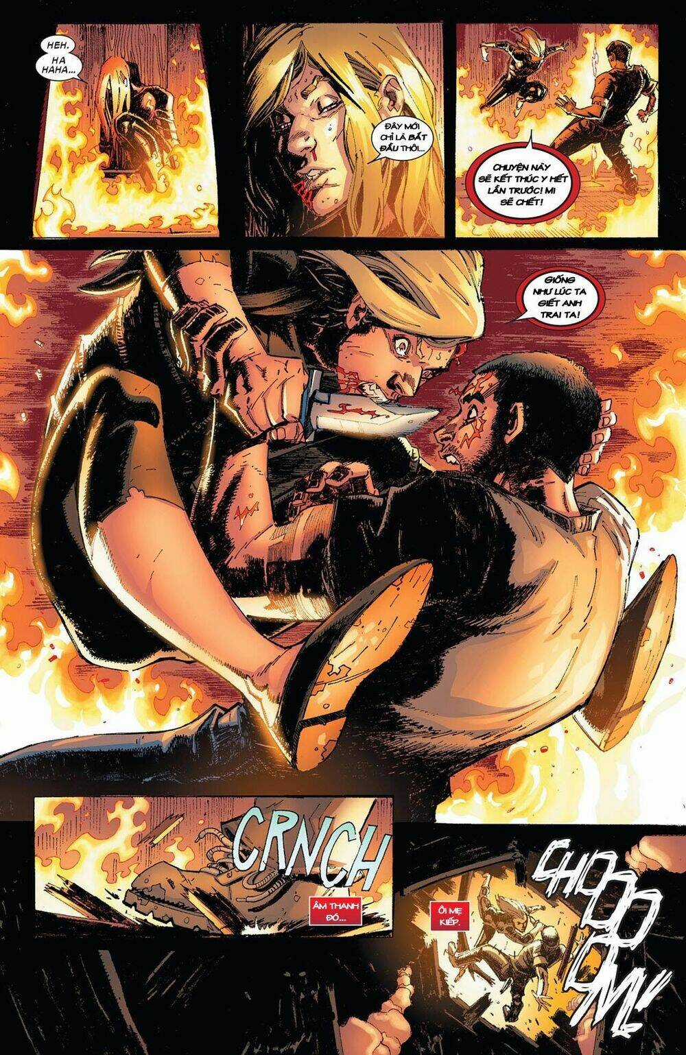 Scarlet Spider - Chapter 6 - Trang 15