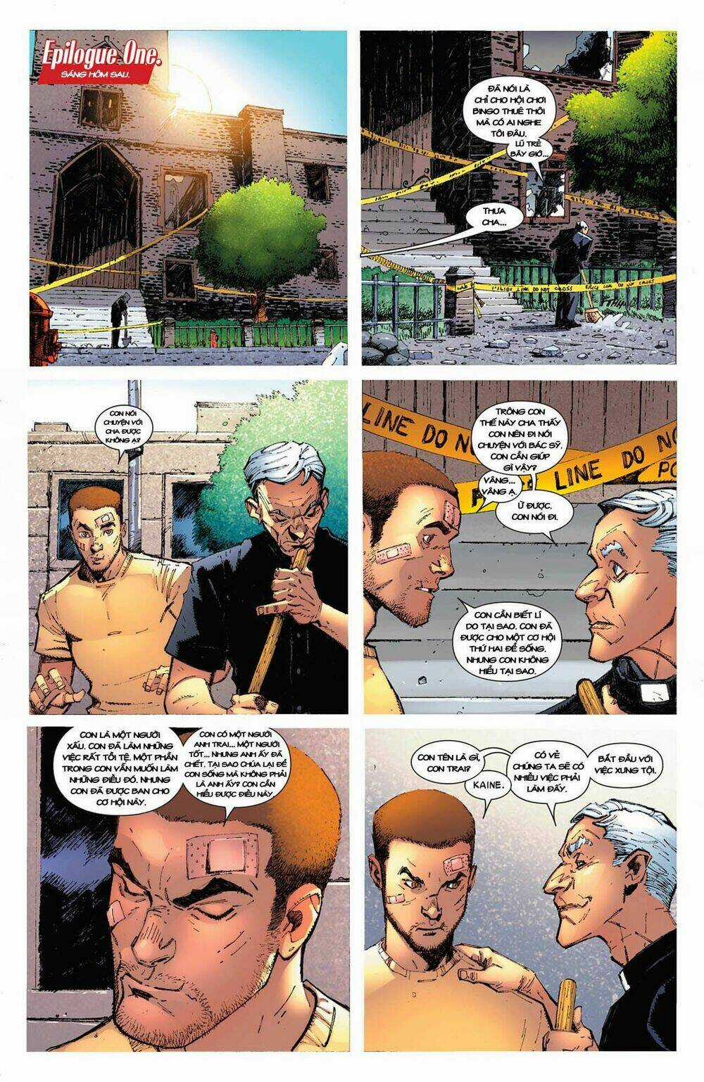 Scarlet Spider - Chapter 6 - Trang 19