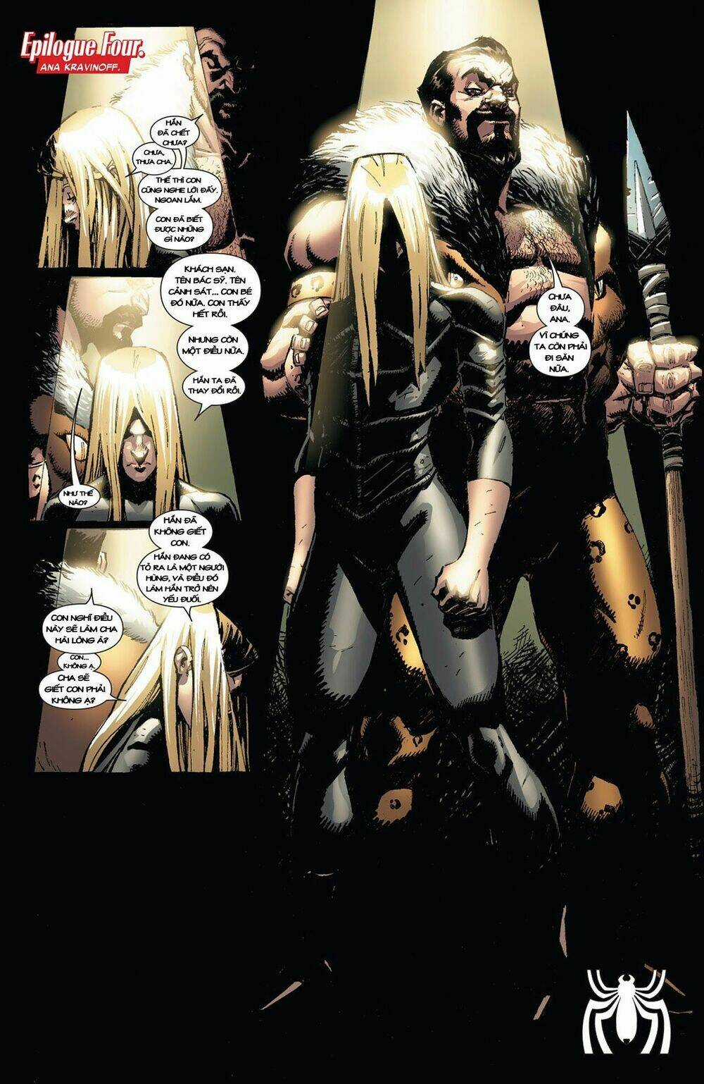 Scarlet Spider - Chapter 6 - Trang 23