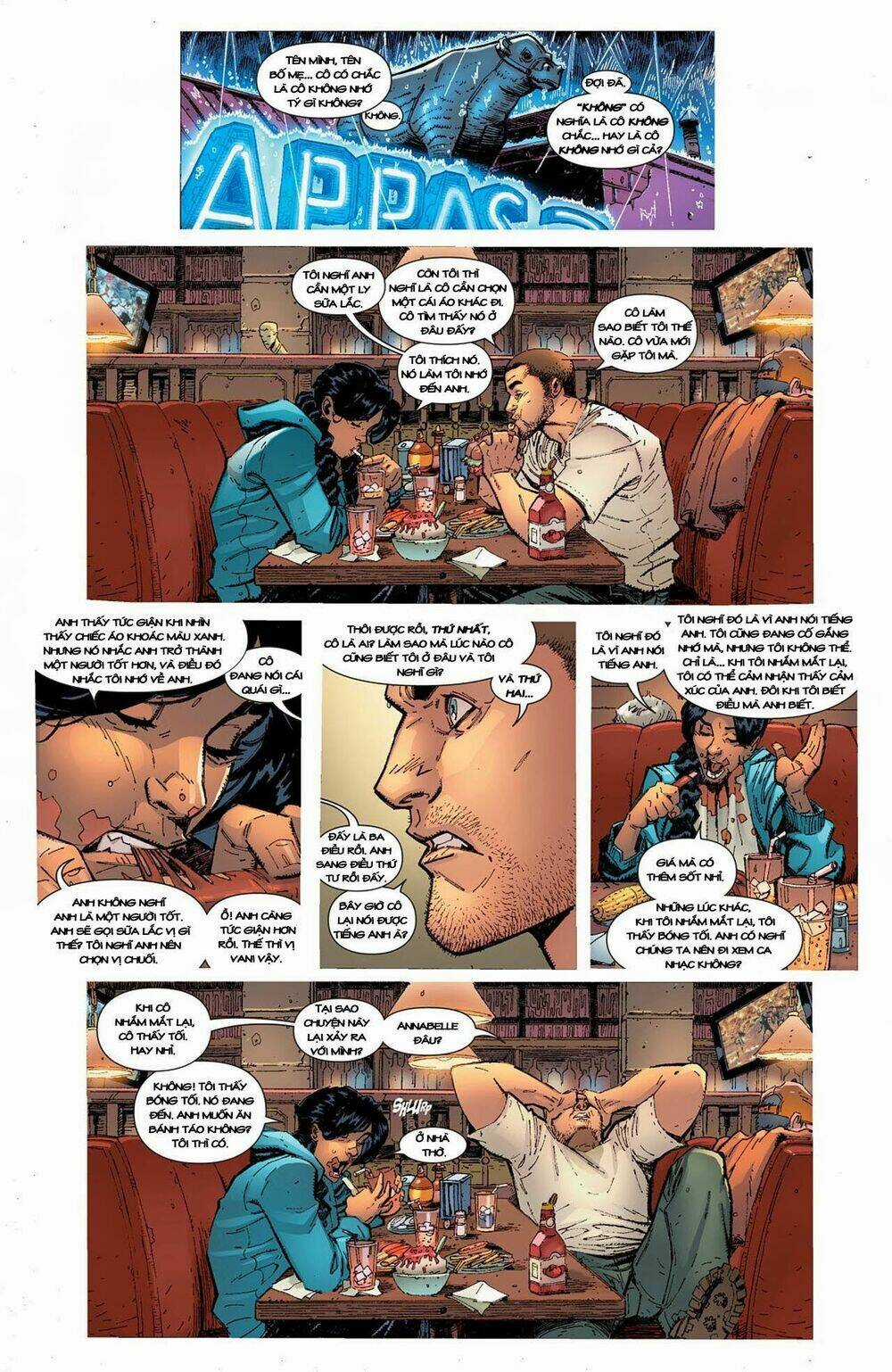 Scarlet Spider - Chapter 6 - Trang 7