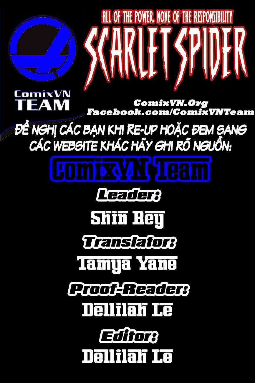 Scarlet Spider - Chapter 7 - Trang 2