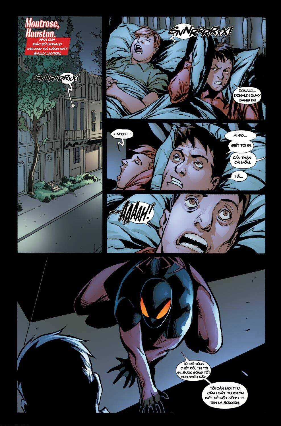 Scarlet Spider - Chapter 7 - Trang 14