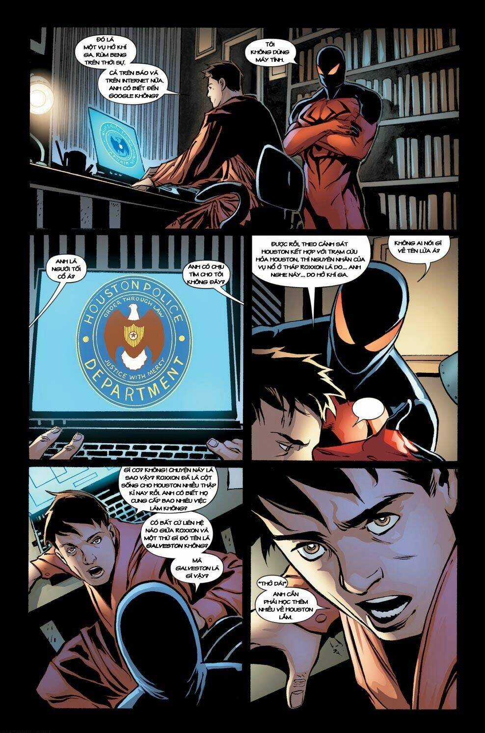 Scarlet Spider - Chapter 7 - Trang 15