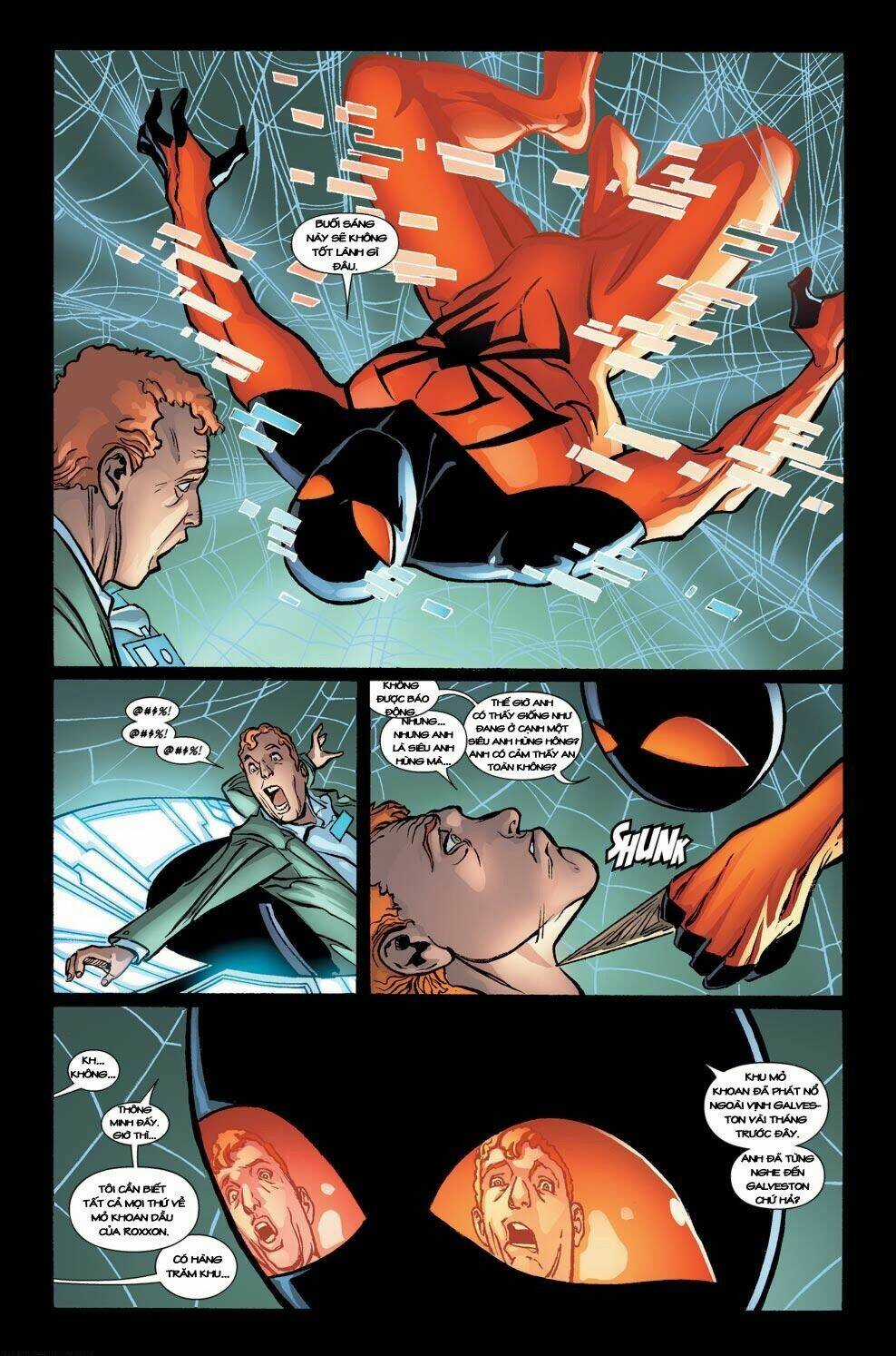 Scarlet Spider - Chapter 7 - Trang 17