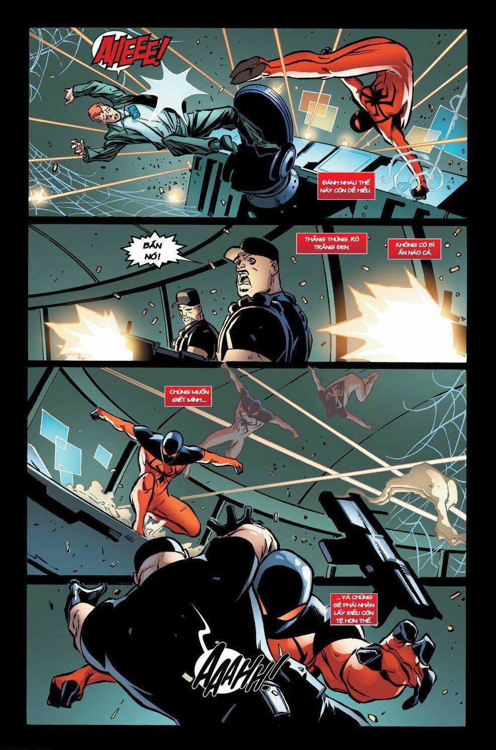 Scarlet Spider - Chapter 7 - Trang 19