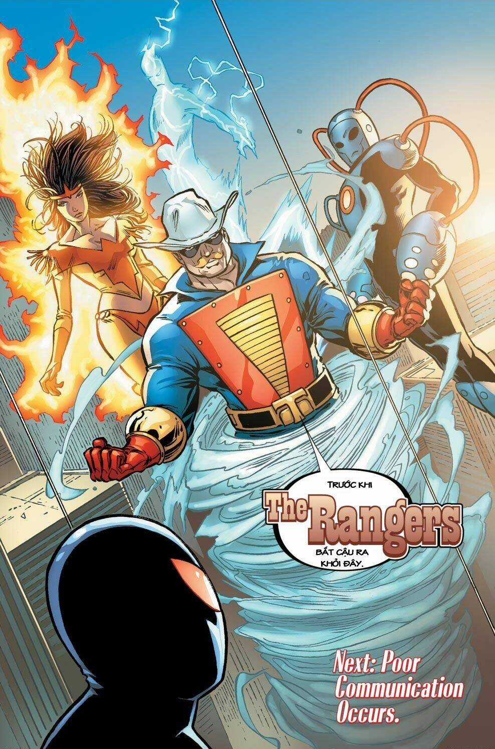 Scarlet Spider - Chapter 7 - Trang 23