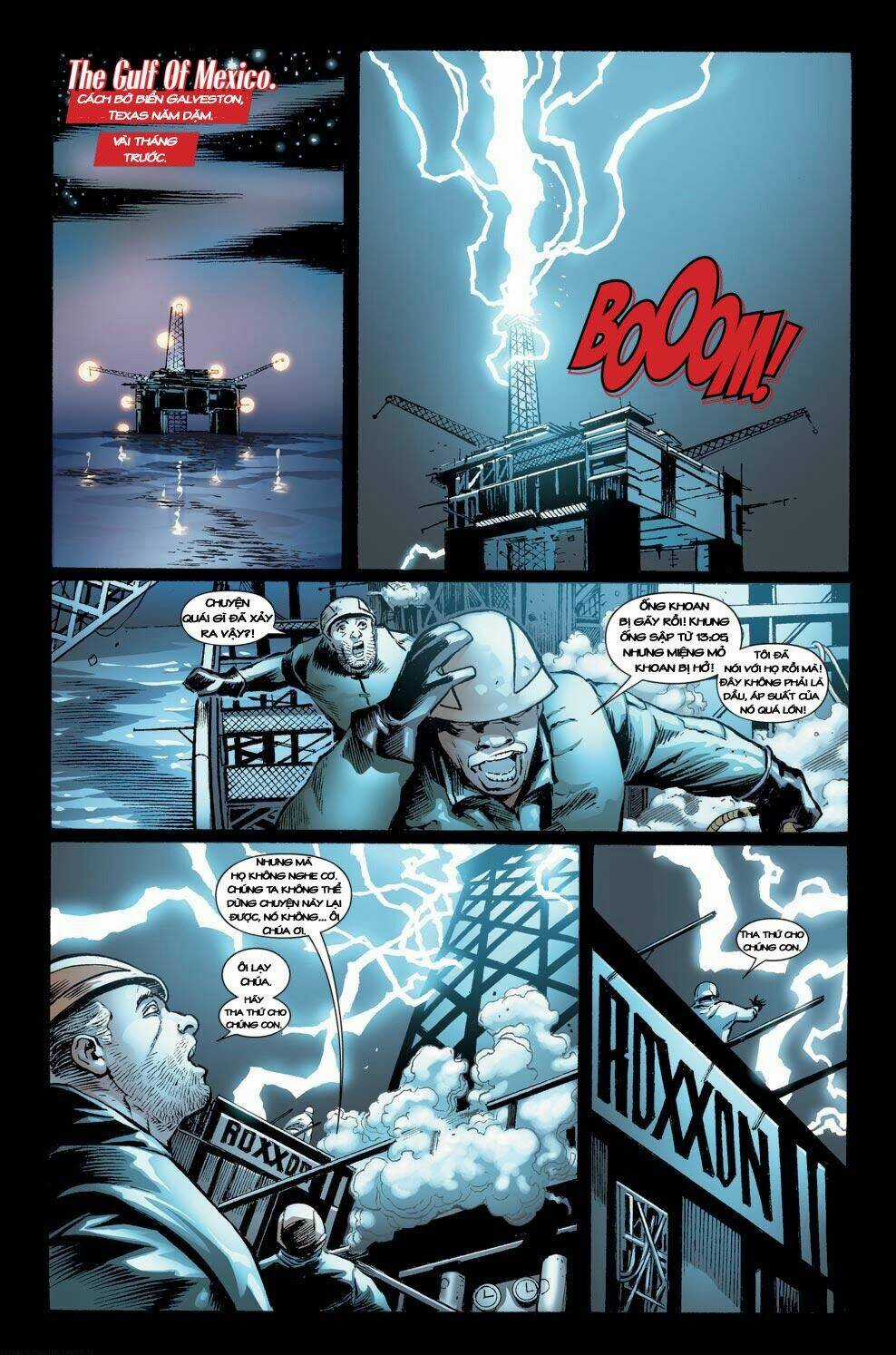Scarlet Spider - Chapter 7 - Trang 4