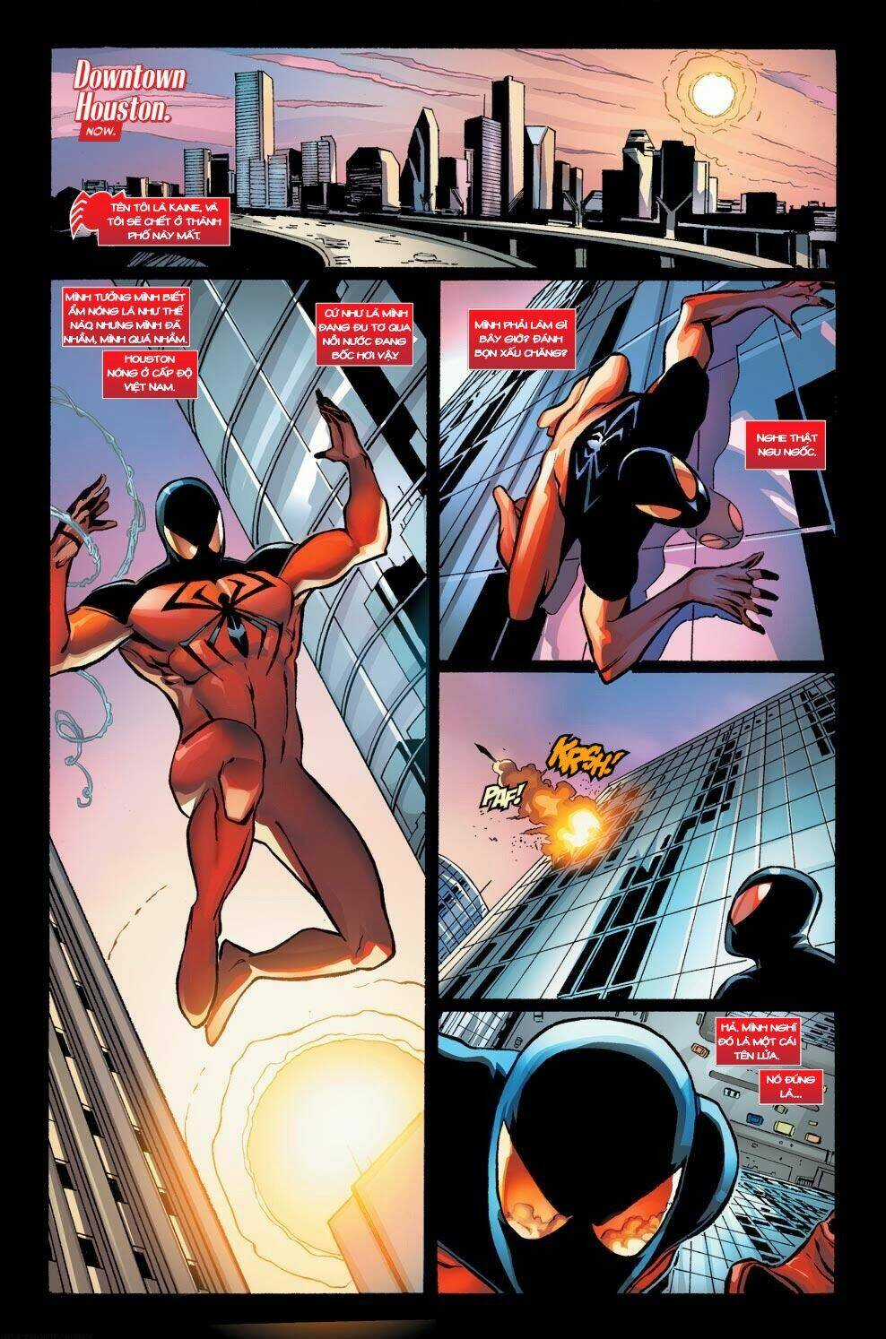 Scarlet Spider - Chapter 7 - Trang 5