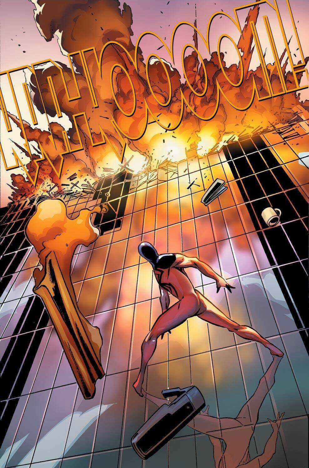 Scarlet Spider - Chapter 7 - Trang 6