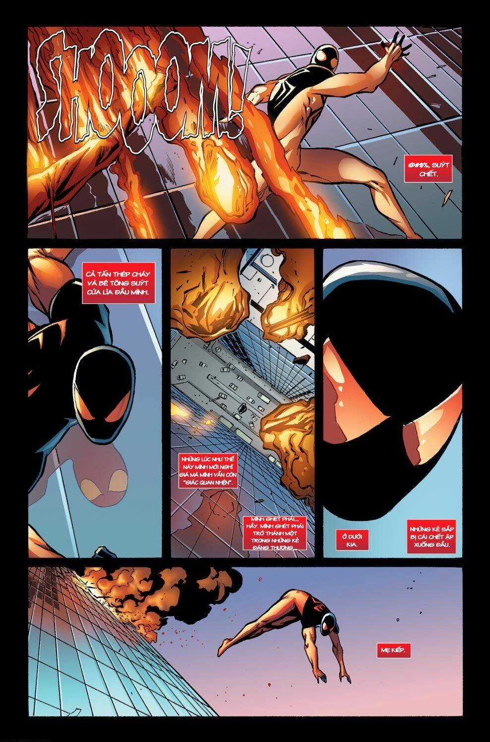 Scarlet Spider - Chapter 7 - Trang 7