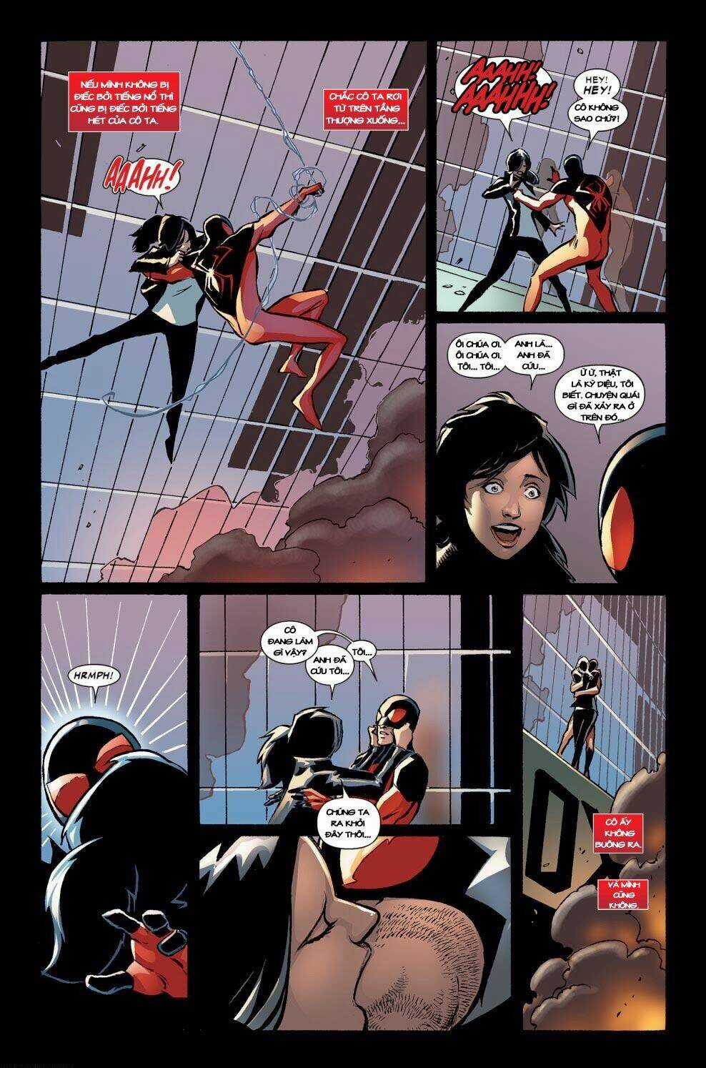 Scarlet Spider - Chapter 7 - Trang 9