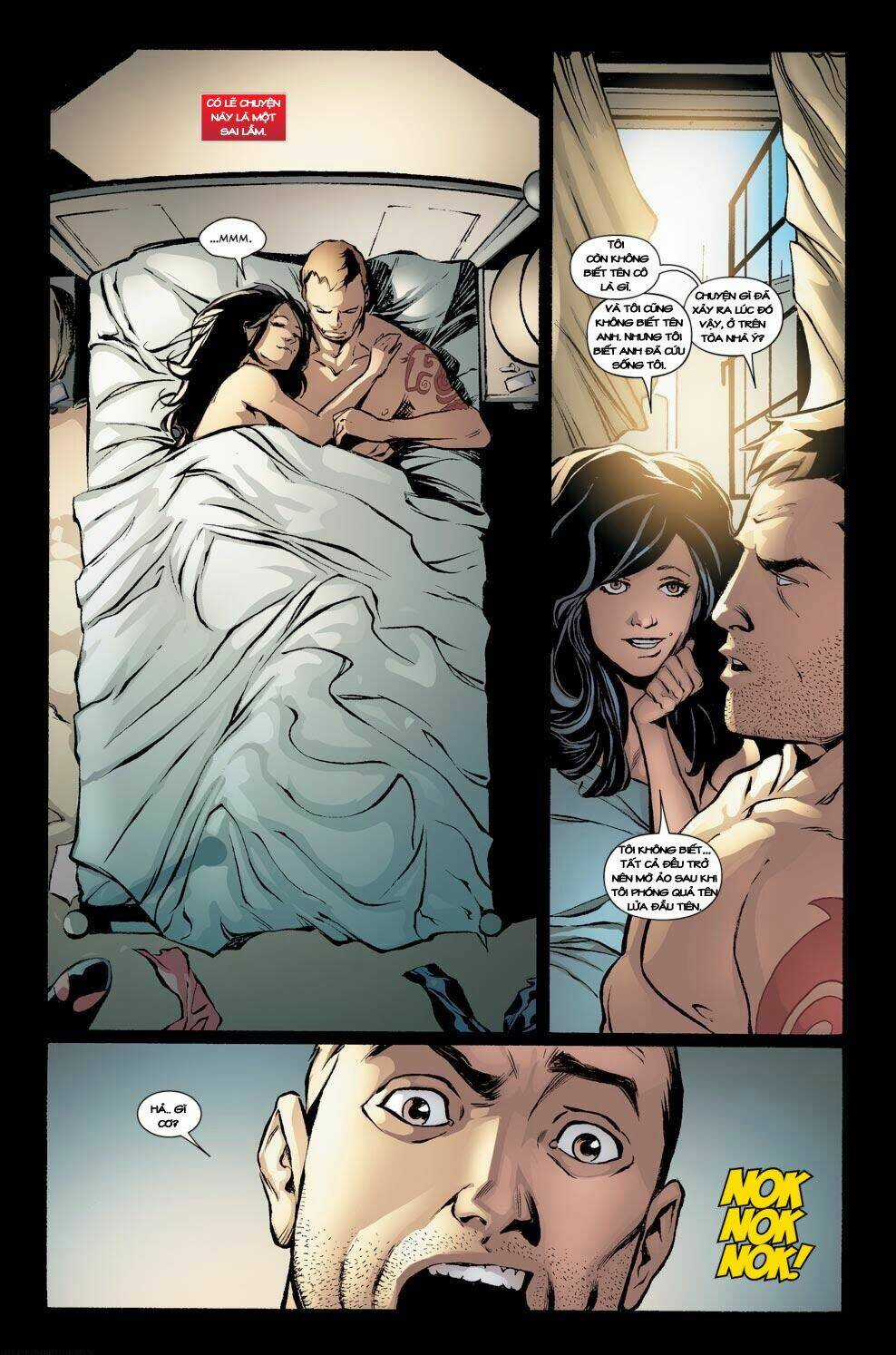 Scarlet Spider - Chapter 7 - Trang 10
