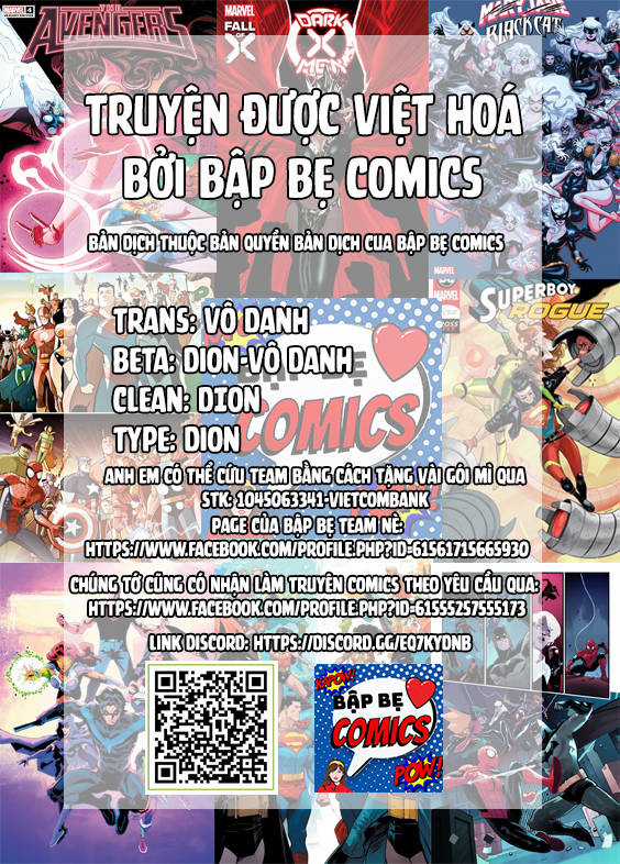 Scarlet Witch (2024) - Chapter 1 - Trang 1