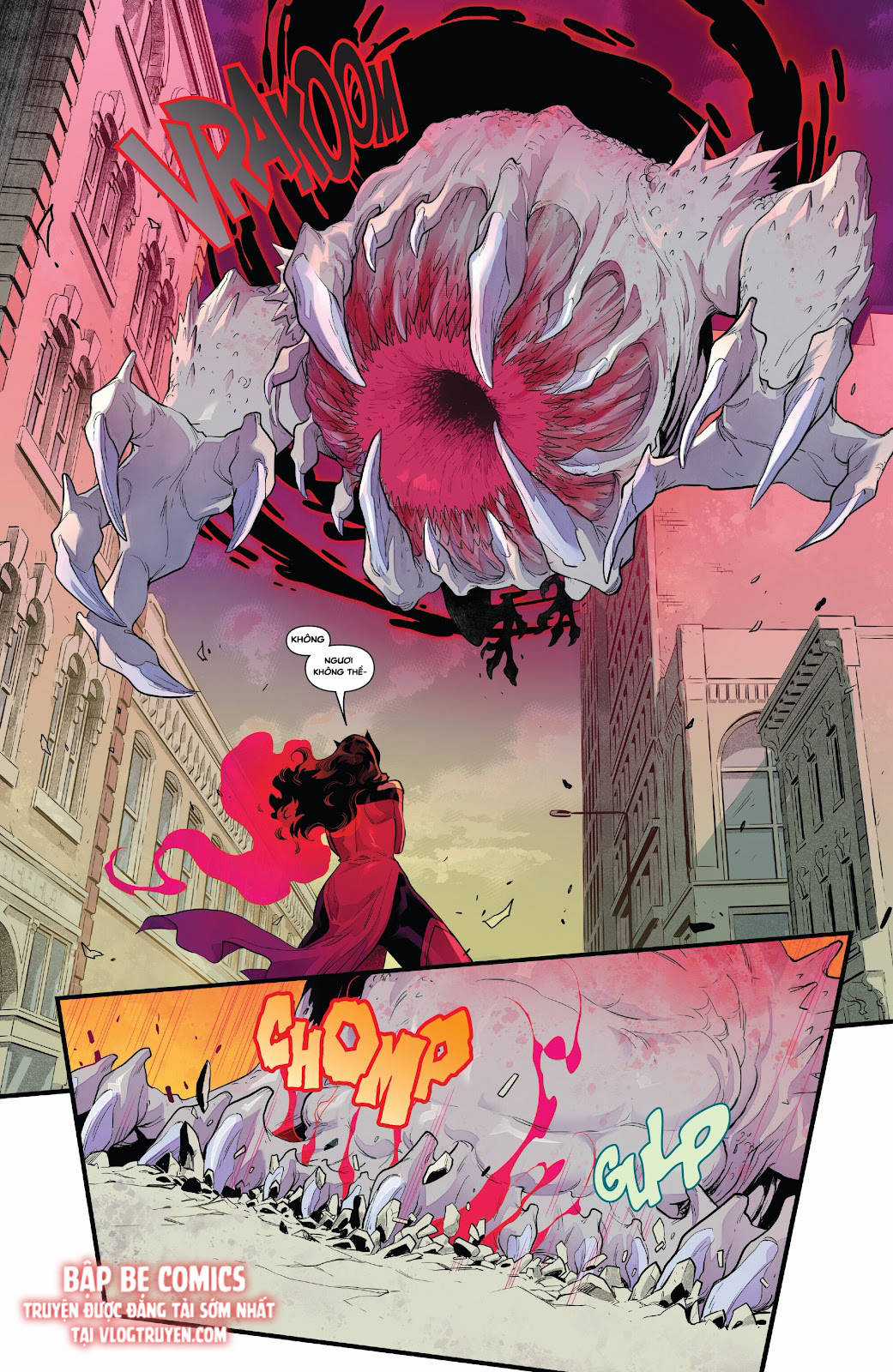 Scarlet Witch (2024) - Chapter 1 - Trang 20