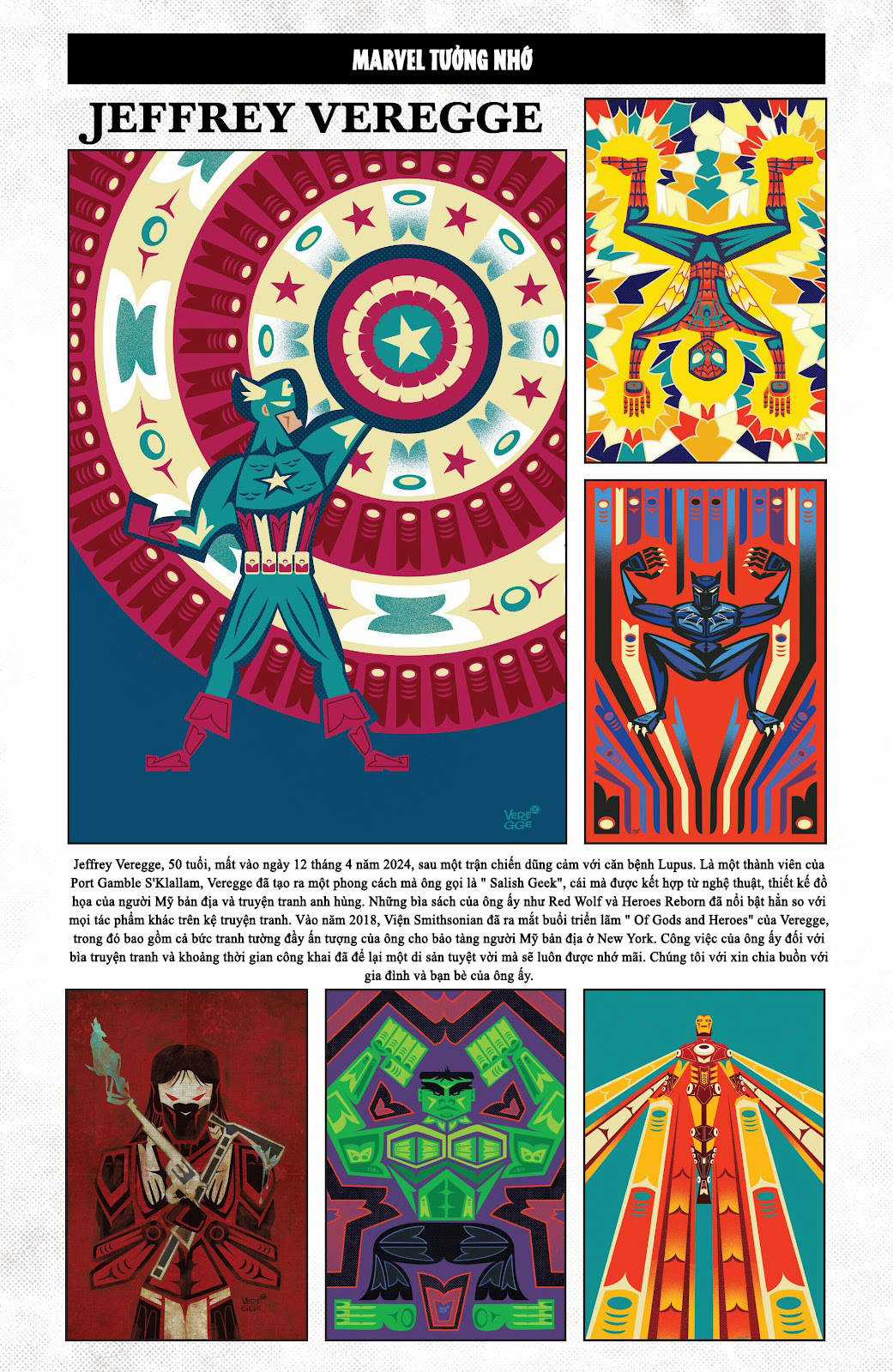 Scarlet Witch (2024) - Chapter 1 - Trang 3