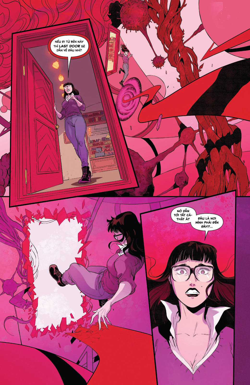 Scarlet Witch (2024) - Chapter 1 - Trang 22