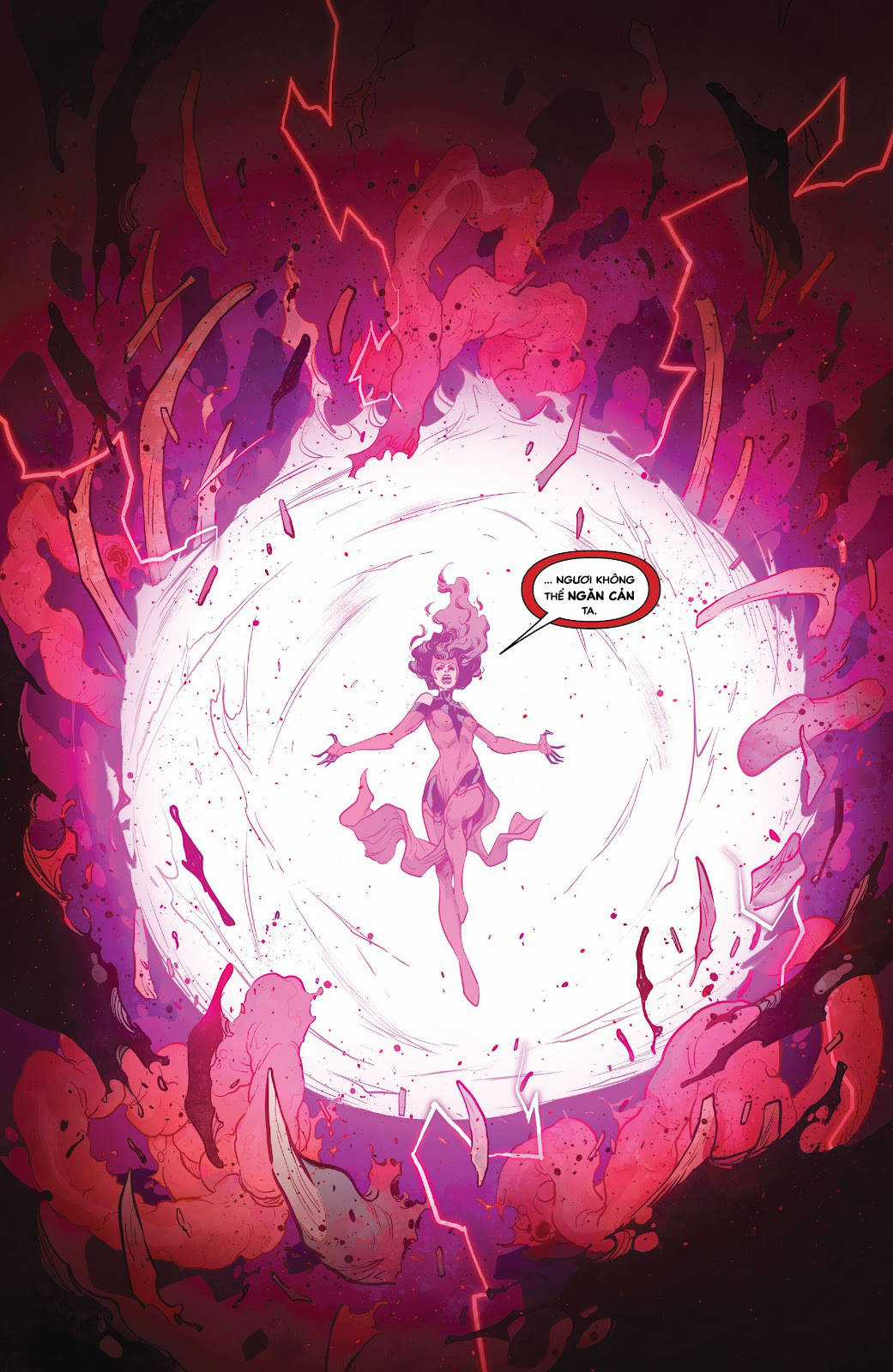 Scarlet Witch (2024) - Chapter 1 - Trang 24