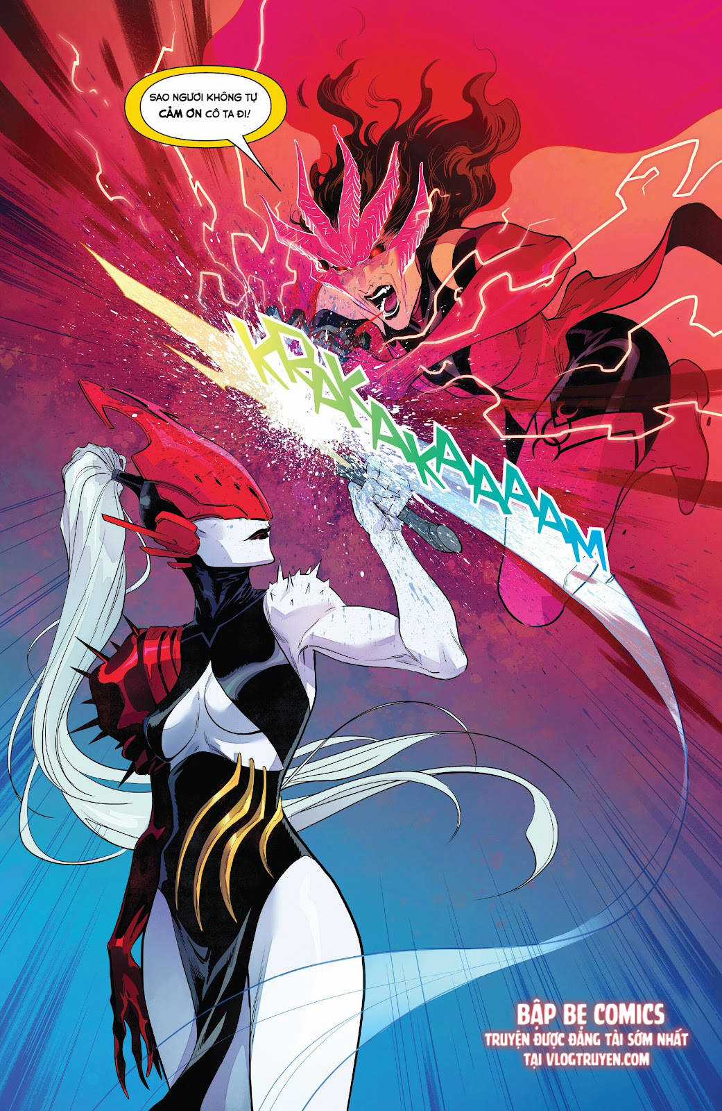 Scarlet Witch (2024) - Chapter 1 - Trang 32