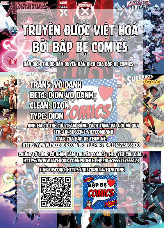 Scarlet Witch (2024) - Chapter 2 - Trang 1