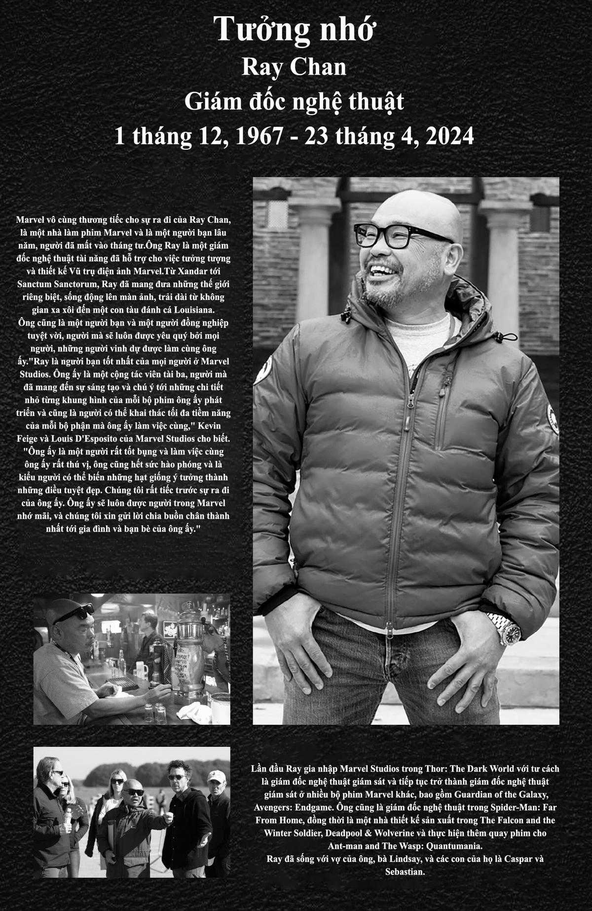 Scarlet Witch (2024) - Chapter 2 - Trang 3