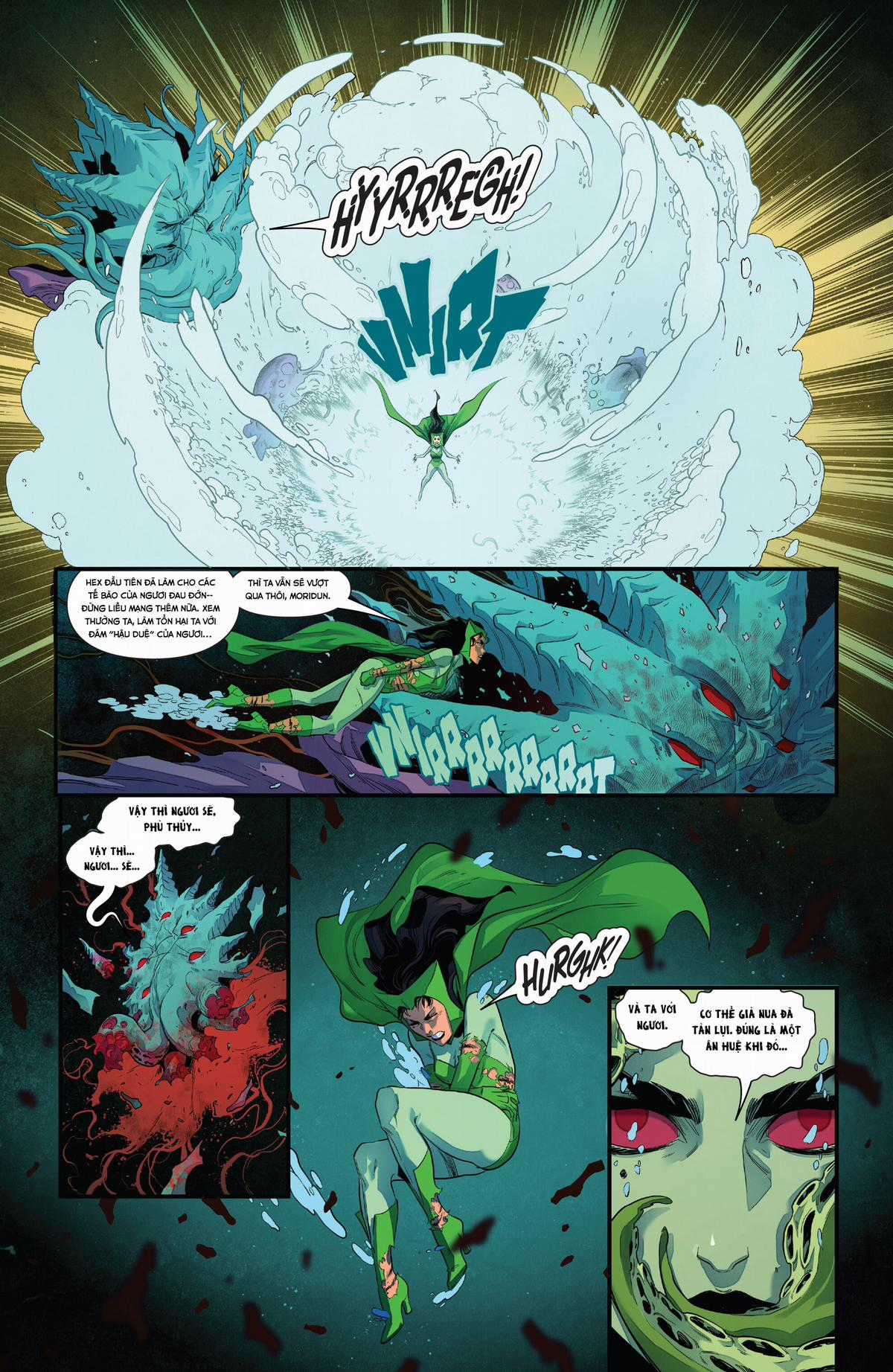 Scarlet Witch (2024) - Chapter 2 - Trang 23