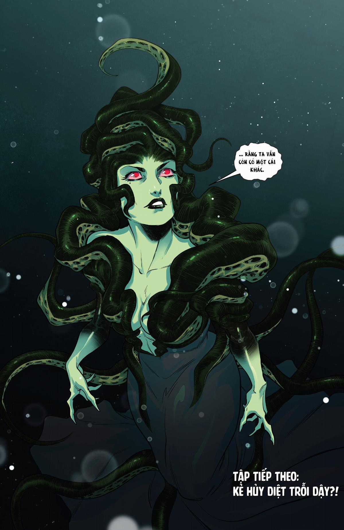 Scarlet Witch (2024) - Chapter 2 - Trang 24