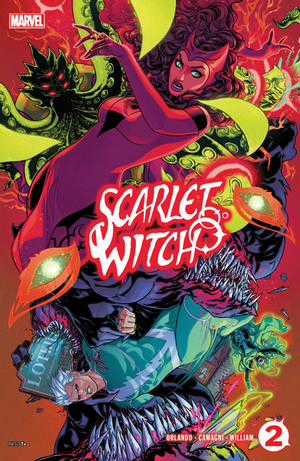 Đọc truyện Scarlet Witch (2024)