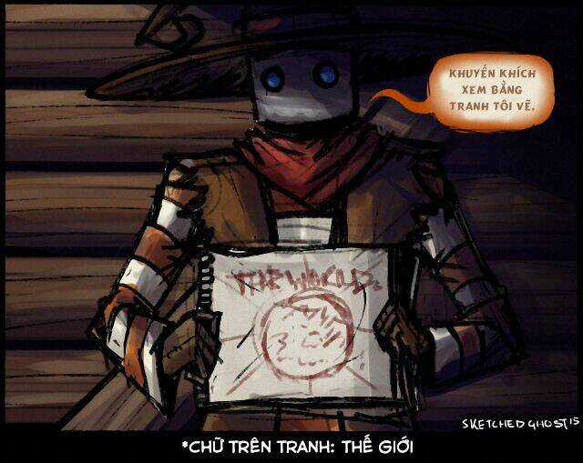 Scavenger - Chapter 0 - Trang 11