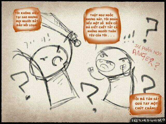 Scavenger - Chapter 0 - Trang 13