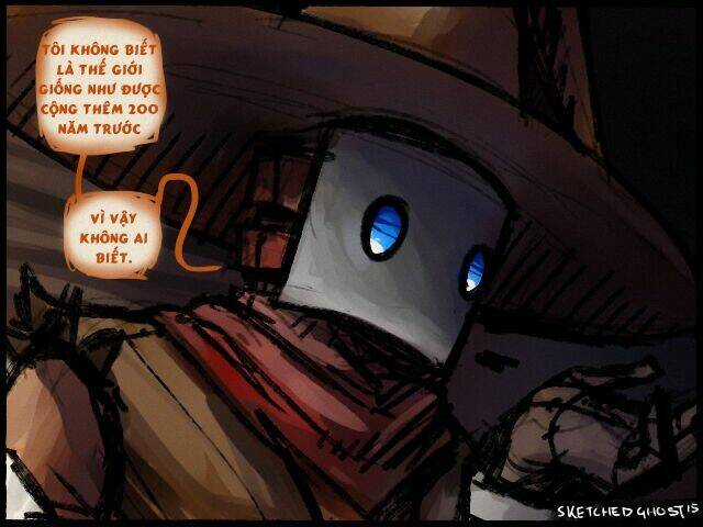 Scavenger - Chapter 0 - Trang 14