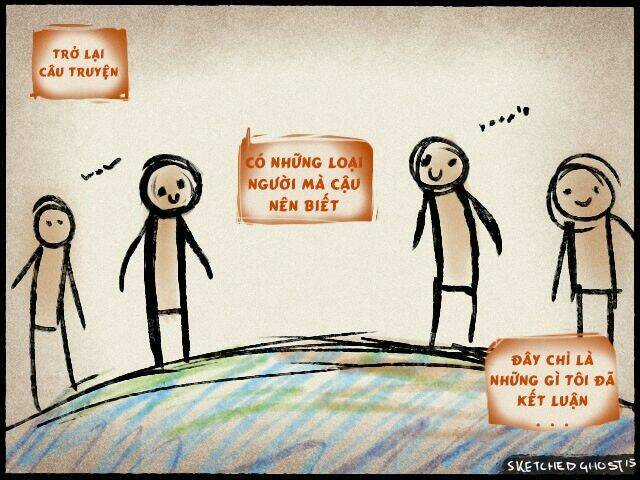 Scavenger - Chapter 0 - Trang 15