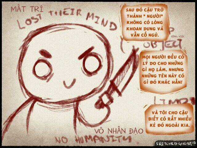 Scavenger - Chapter 0 - Trang 17