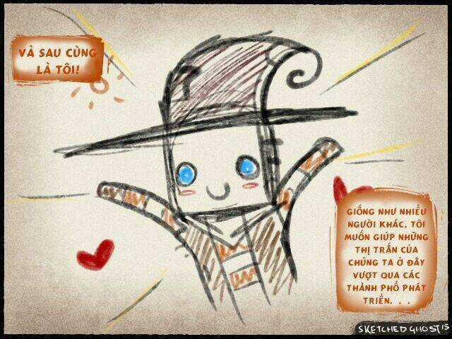 Scavenger - Chapter 0 - Trang 18