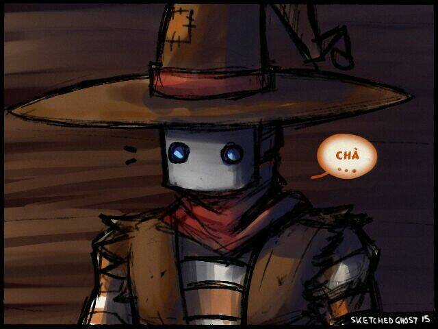 Scavenger - Chapter 0 - Trang 20