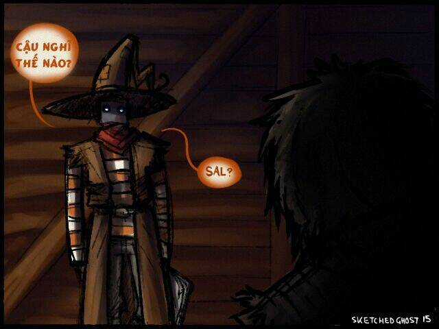 Scavenger - Chapter 0 - Trang 21