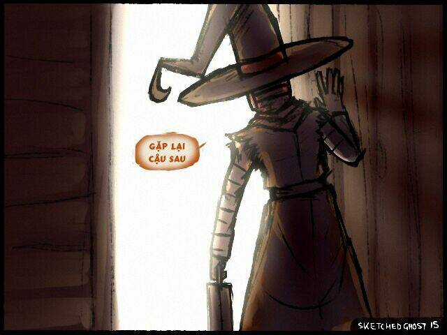 Scavenger - Chapter 0 - Trang 24