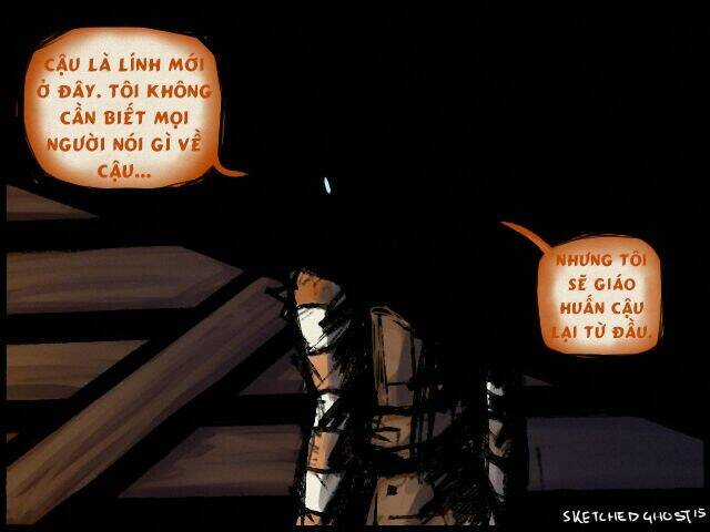 Scavenger - Chapter 0 - Trang 7