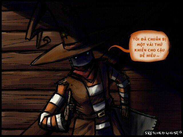 Scavenger - Chapter 0 - Trang 10