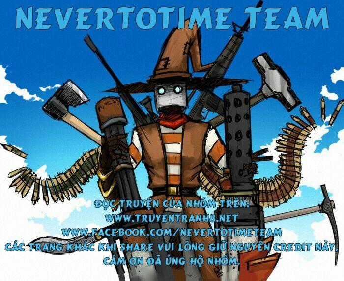 Scavenger - Chapter 1 - Trang 1