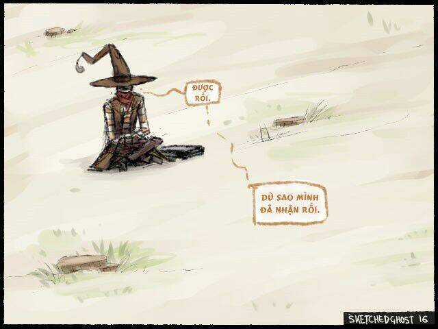 Scavenger - Chapter 1 - Trang 11