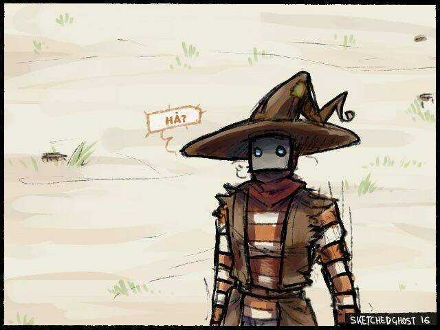 Scavenger - Chapter 1 - Trang 16