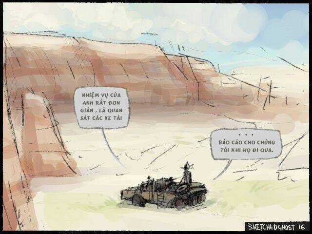 Scavenger - Chapter 1 - Trang 5