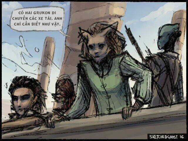 Scavenger - Chapter 1 - Trang 7