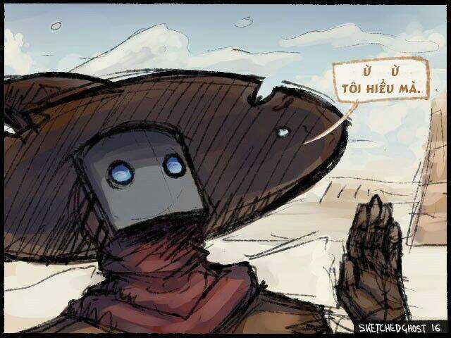 Scavenger - Chapter 1 - Trang 8