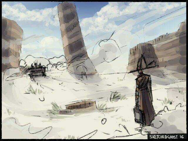 Scavenger - Chapter 1 - Trang 9